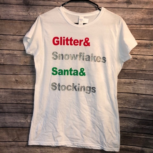 Christmas T-shirt - Picture 1 of 2